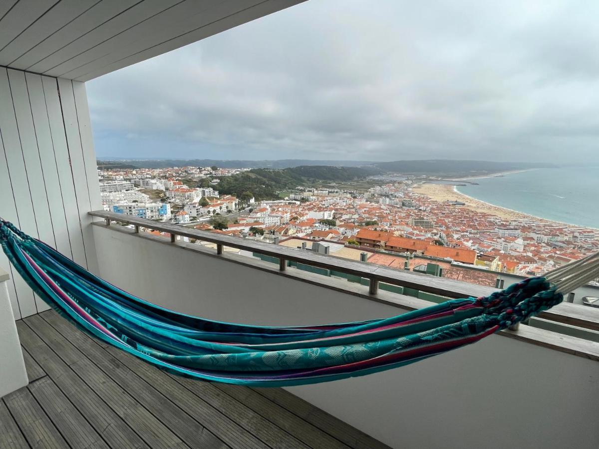 Ferienwohnung Silva By The Sea With Nazare'S Best Views Exterior foto