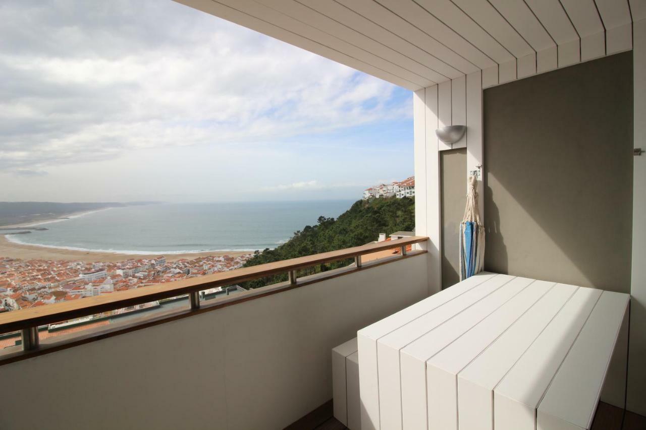 Ferienwohnung Silva By The Sea With Nazare'S Best Views Exterior foto