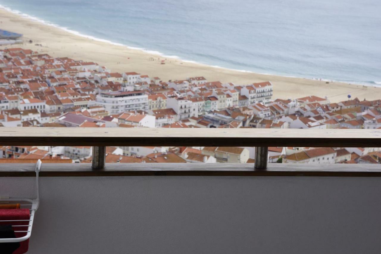 Ferienwohnung Silva By The Sea With Nazare'S Best Views Exterior foto