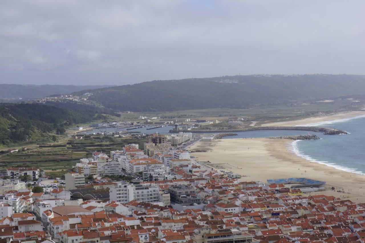 Ferienwohnung Silva By The Sea With Nazare'S Best Views Exterior foto